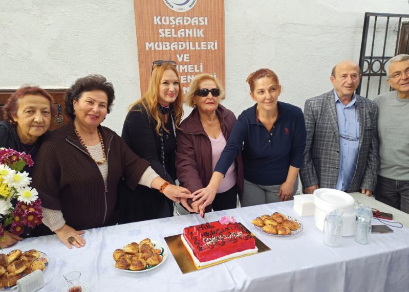 Mübadele Evi’ne ziyaretçi akını