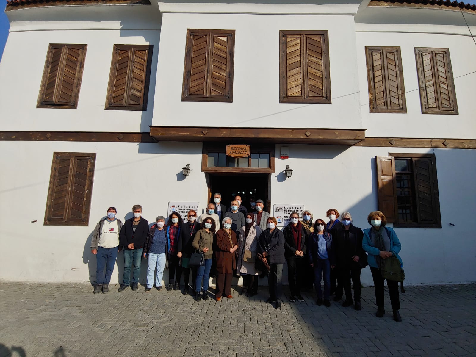 Mübadiller, Altunsoy’la devam