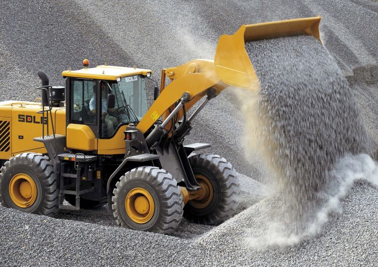 135 bin ton mıcır buhar oldu!