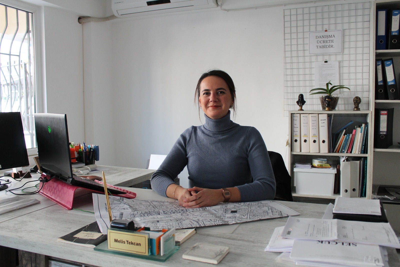 Kuşadası’nın kurtuluşu için doğal afet gerek!