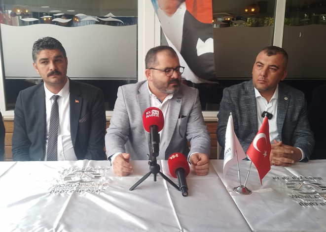 Memleket’te seçim mesaisi başladı!