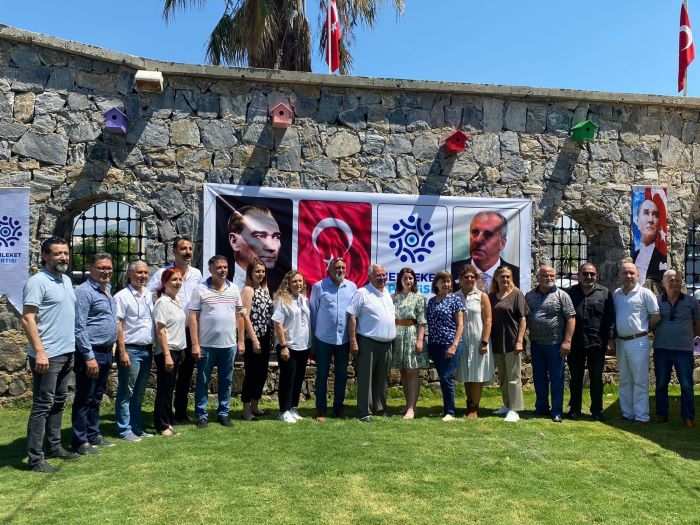 Memleket Partisi’nde sürpriz isimler