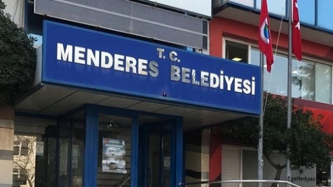CHP’li Menderes Belediyesi’ne polis baskını; 1 müdüre gözaltı