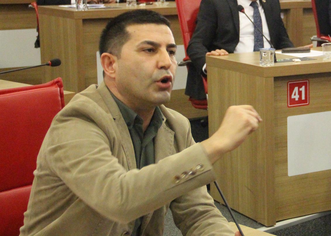 Kuşadası’nda Goebbels taktikleri!