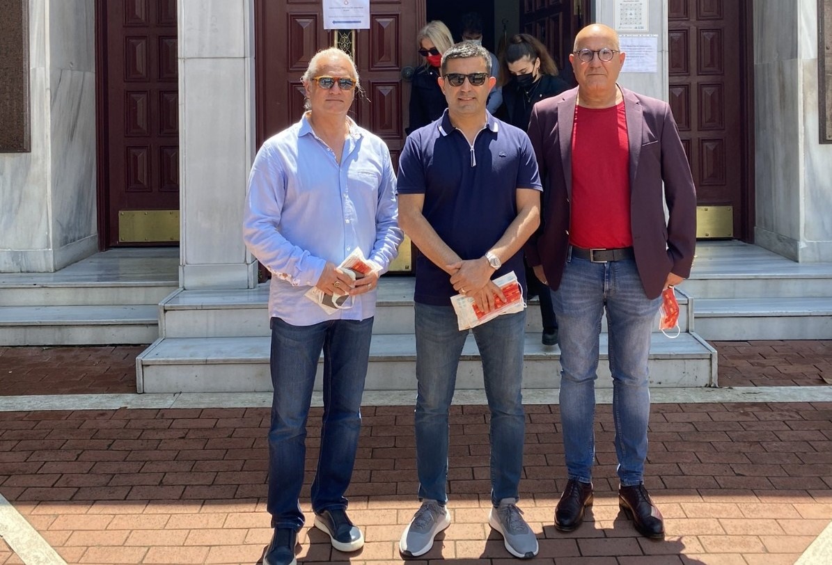 CHP’li başkanlar Gaziantep’te, Günel İstanbul’da Galatasaray seçiminde!