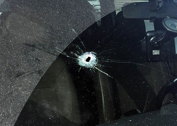 Kuşadası’nda maganda terörü!