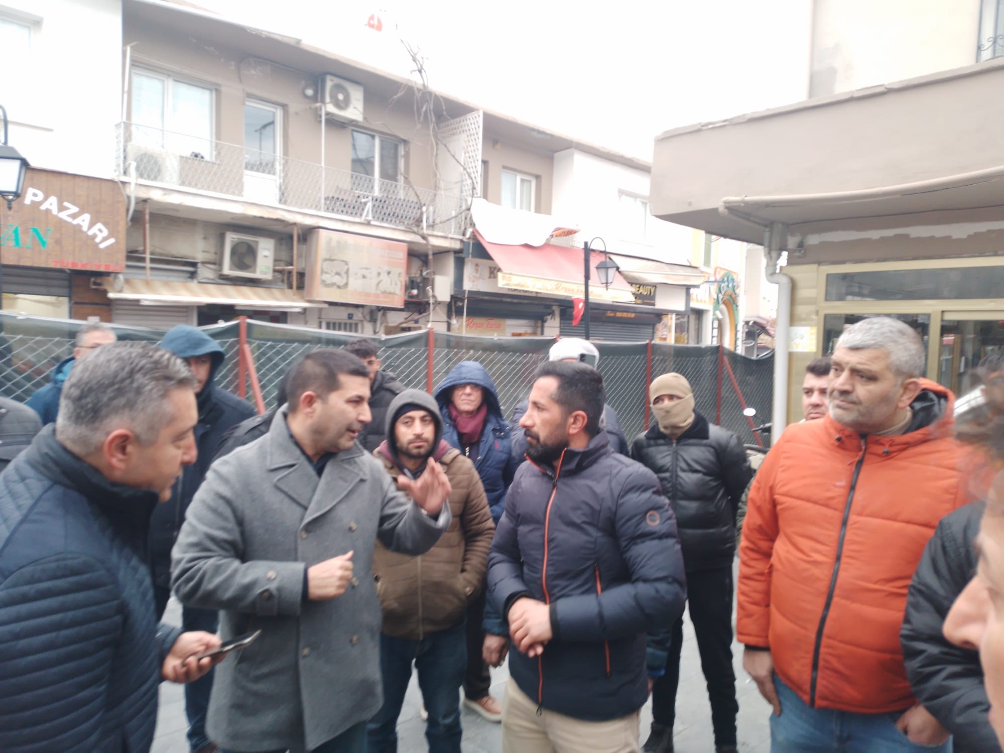 CHP’li Başkan’ın Erdoğan sevdası!