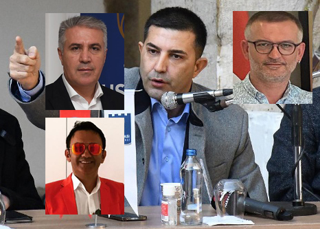 Günel ve adamlarına yol göründü!