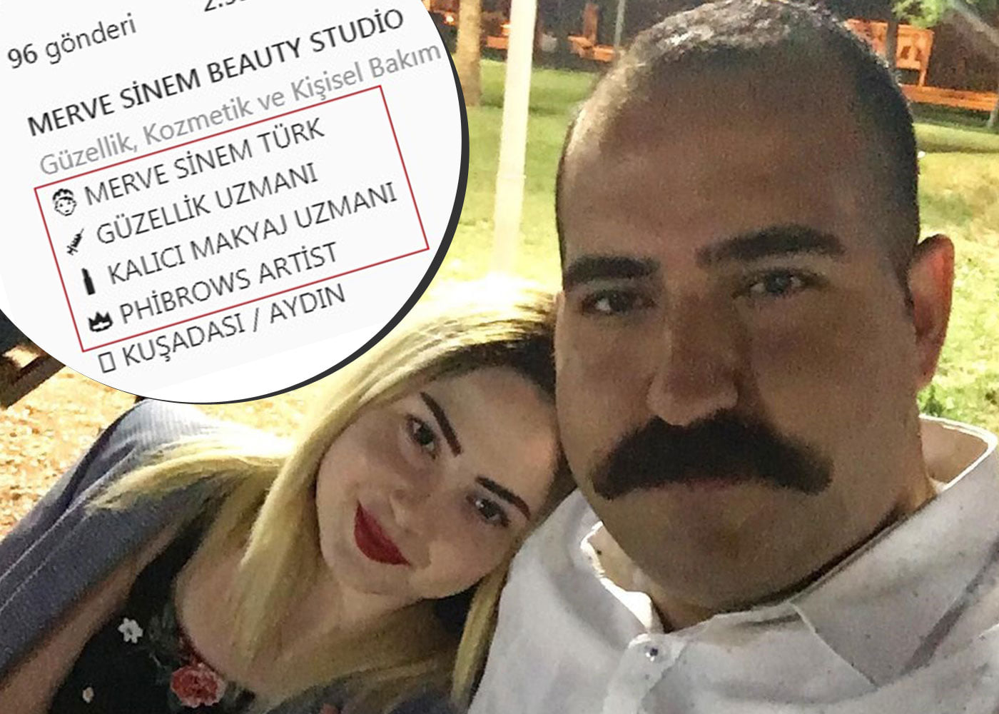 Ahlaksız iftira ellerinde patladı!
