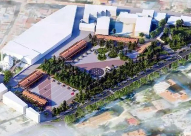 Kuşadası’na milyarlık kazık!