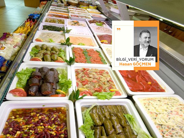 Sofralardaki sinsi tuzak: Soğuk mezeler