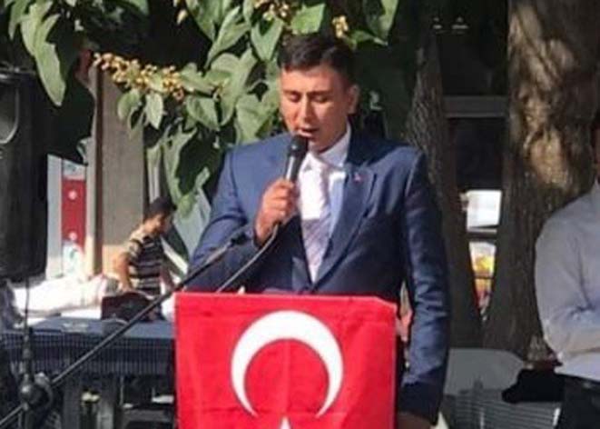 Aydınlı genç muhtar göğsünden  yediği tek kurşunla can verdi…