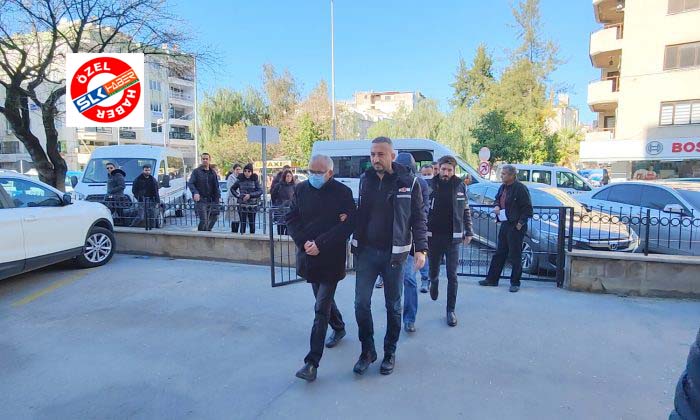 2B işgalcilerinin foyası ortaya çıktı!