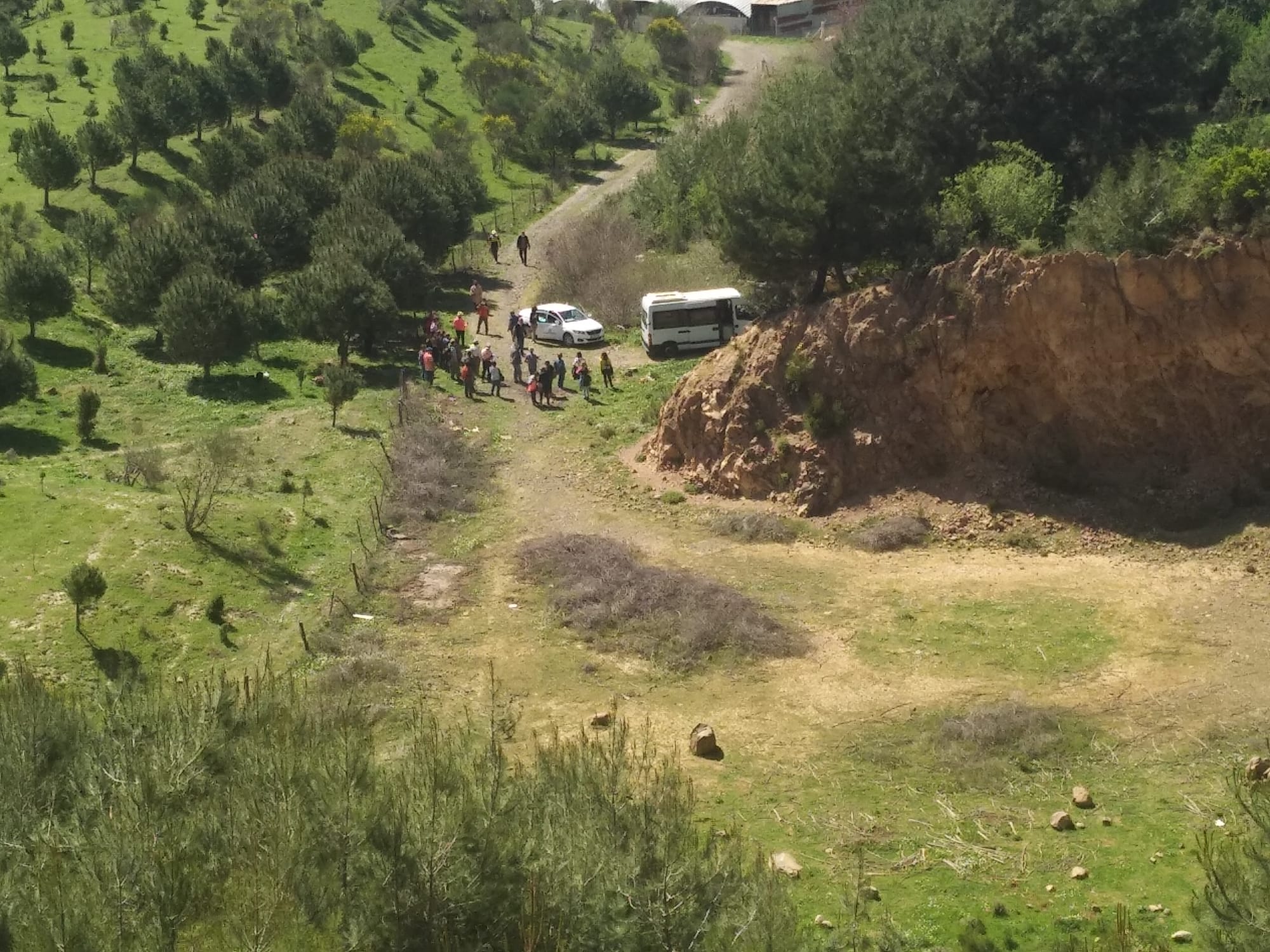 Güzelçamlı’da çevre zaferi!