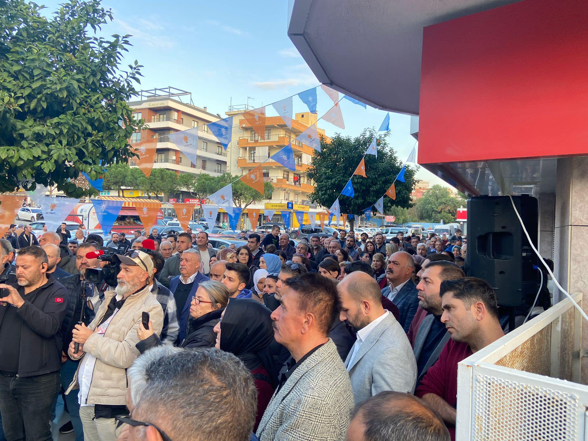 Kuşadası güçbirliği sahaya indi!