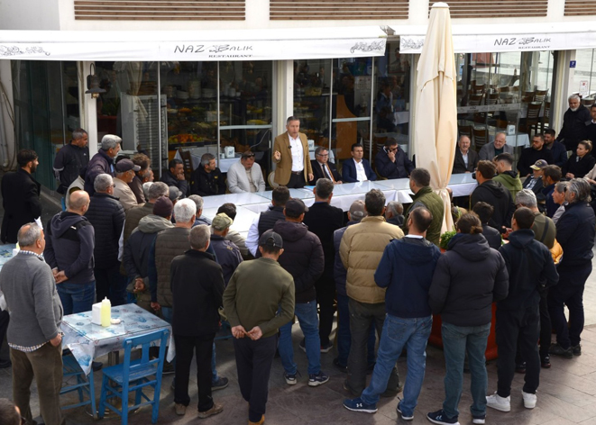 Bu değirmenin suyu nereden geliyor?