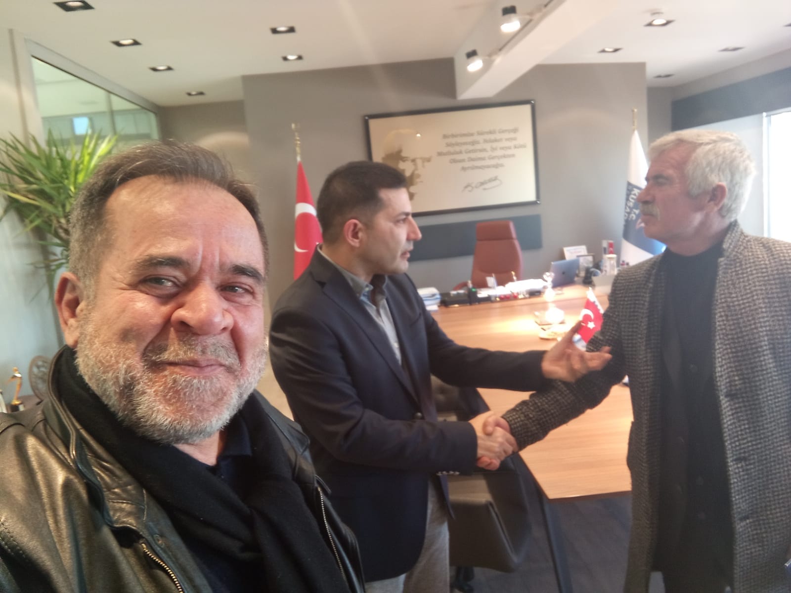 Mahalle Baskısı uzlaşma getirdi!