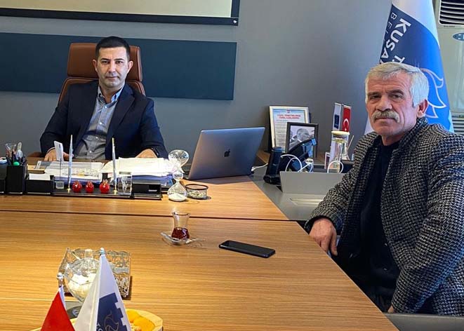 Günel, geri vitese taktı!