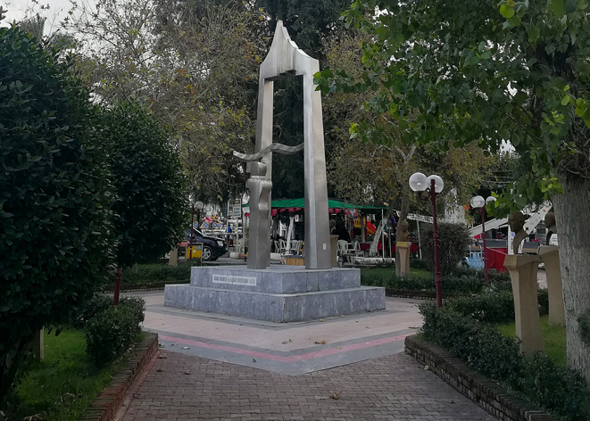 Kuşadası, tarihi boyunca böyle saygısızlık görmedi!