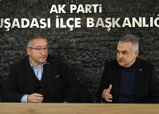 AK Parti’de “yenge”ye veto, Gökçe’ye onay!