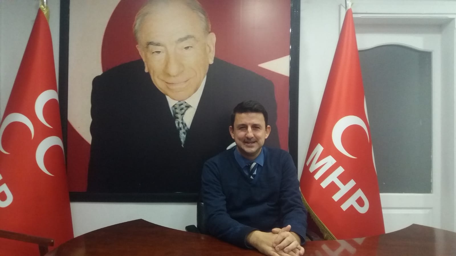 MHP’li başkan Zafer yolunda!