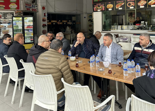 Kuşadası halkının tek yön çilesi 1 Nisan’da bitecek!