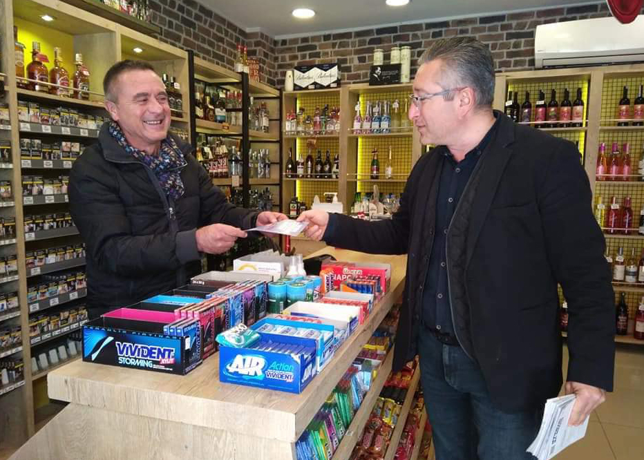 CHP’li Başkan’ın şaşırtan “U” dönüşü!