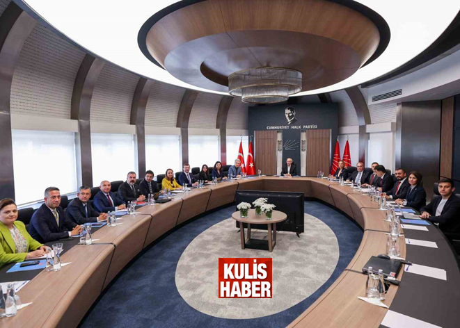 CHP yönetiminde gizli kayıt şoku!