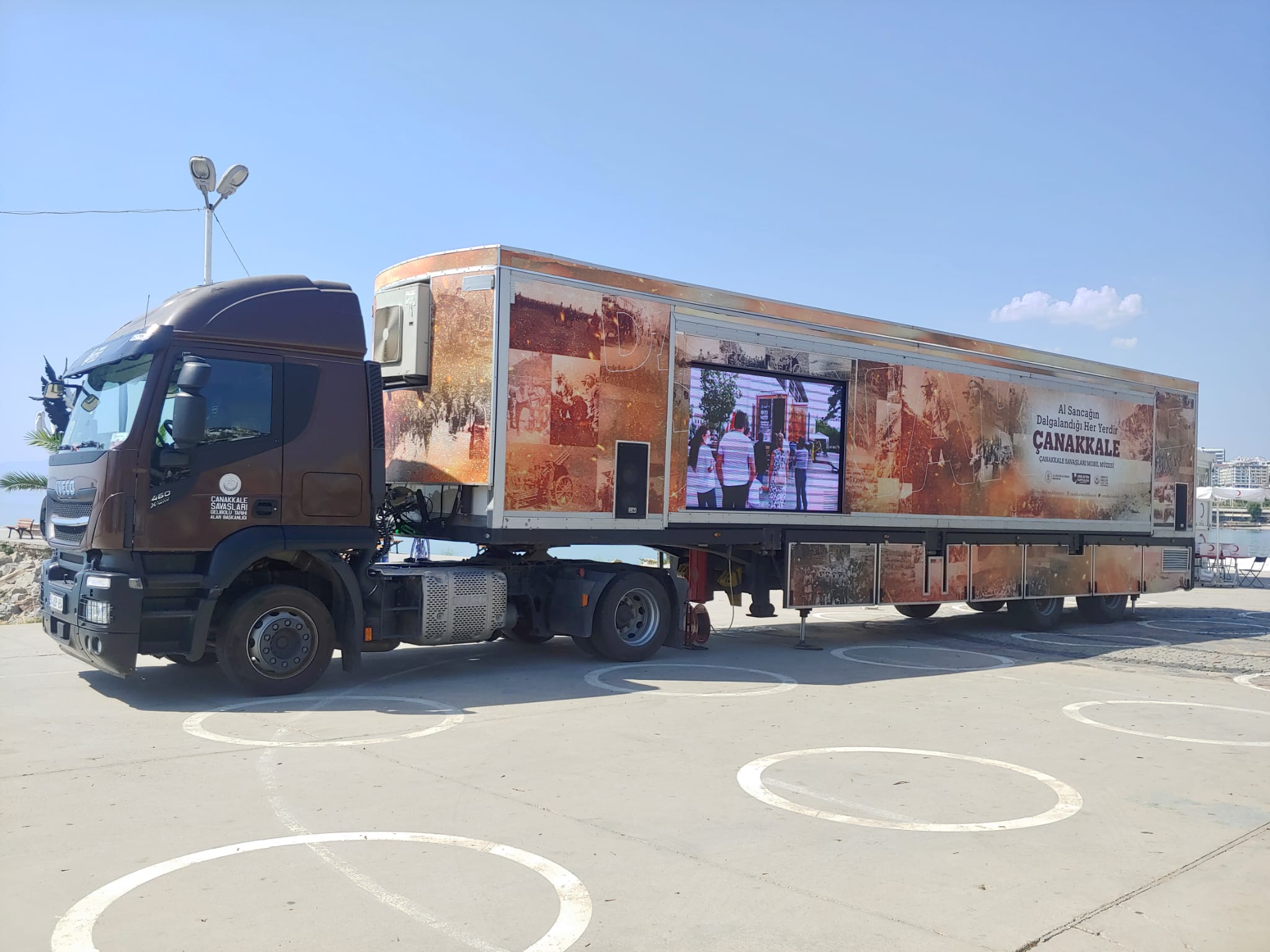 Çanakkale Tarihi, 3 gün Ada’da