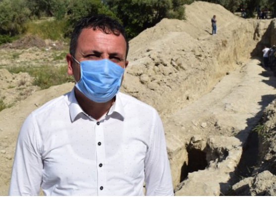 Rüşvet pazarlığı polise takıldı! 