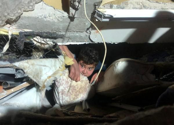 Küçük bedenlerin büyük dramı!