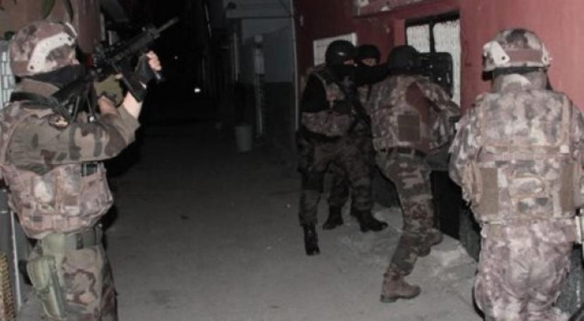 İş dünyasını sarsan operasyon!