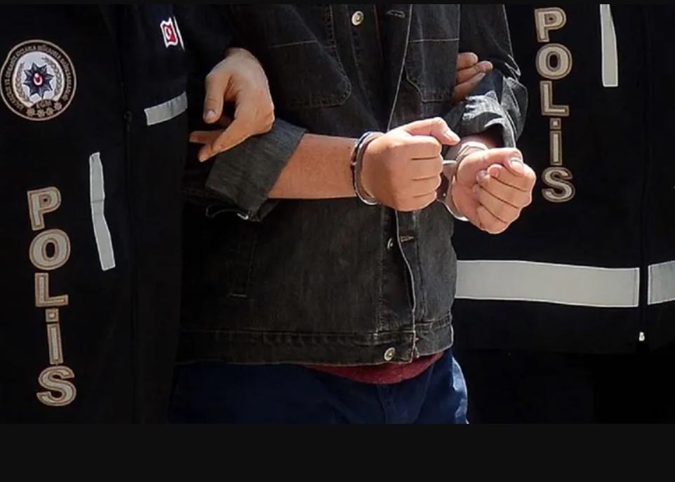 O belediyede gözaltı paniği!