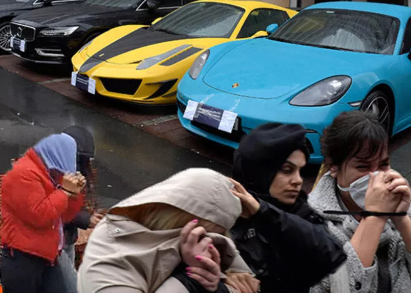 50 milyonluk devre mülk vurgunu!