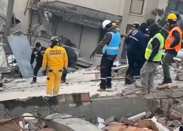 “Yalnız kahramanlar” destan yazdı!