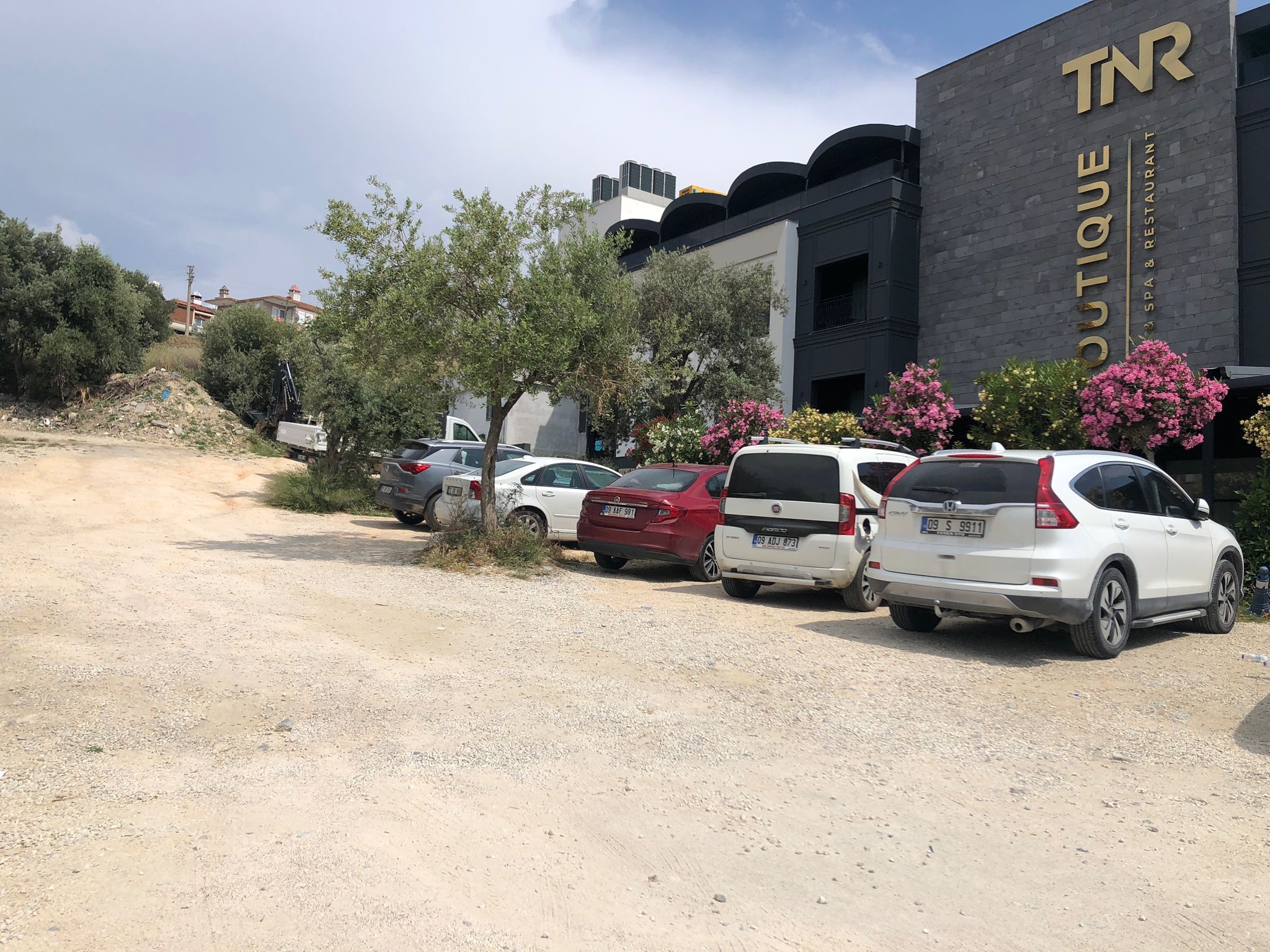 Torpilin çivisi çıktı!