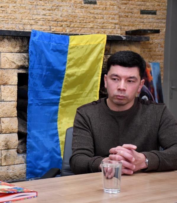 Ukrayna’daki savaşın acısı Kuşadası’nda da yaşanıyor