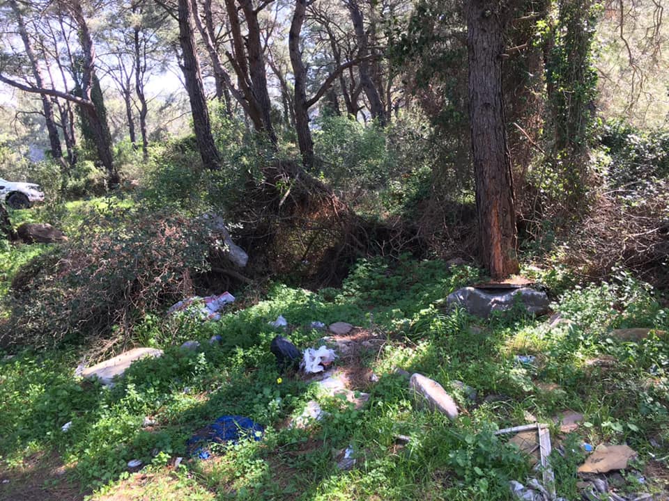 Talan kapıya dayandı, Milli Park çevresinde ‘sıkıyönetim’ başladı!