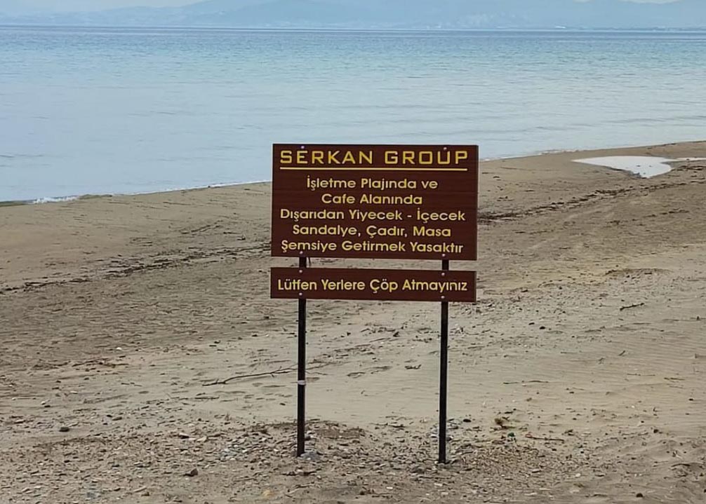 Milli Park davacılarına şiddet!