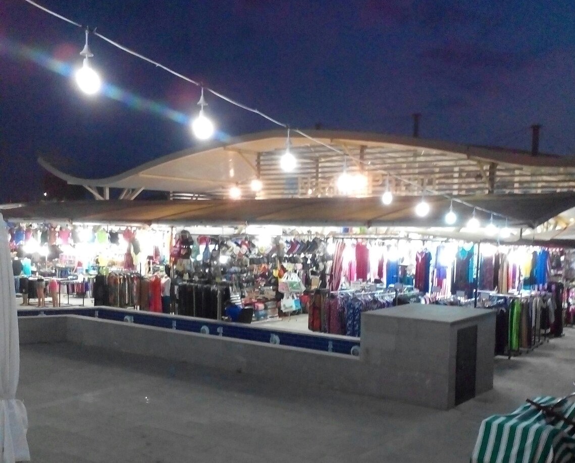 Pazarlara rant tezgahları kuruldu