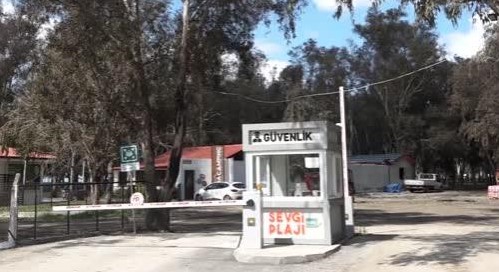 Sevgi Plajı “Kamp Merkezi” oluyor