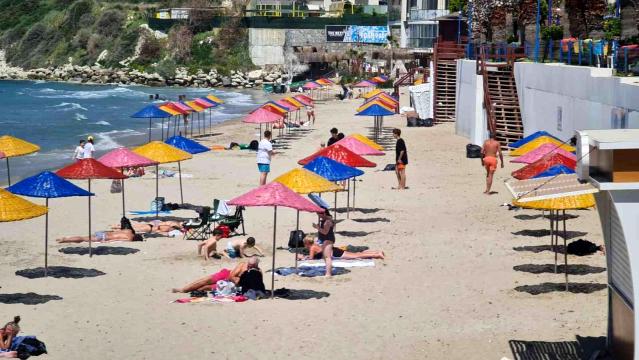 Kuşadası’nda lağım sezonu açıldı!