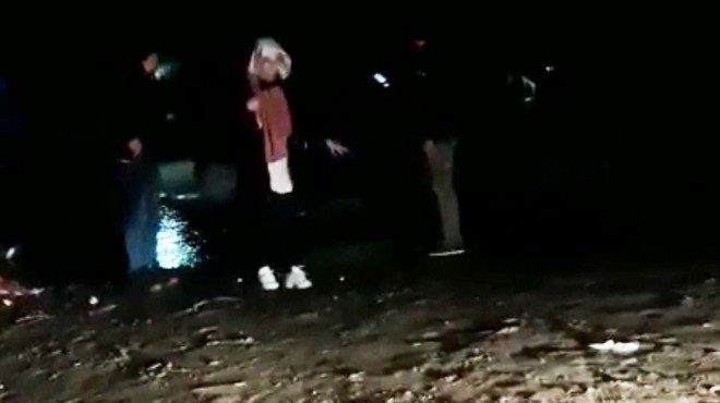 Plajda FETÖ operasyonu!