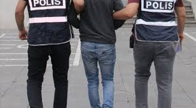 Hakim ve polis dolandıran şebekeye 8 ilde operasyon