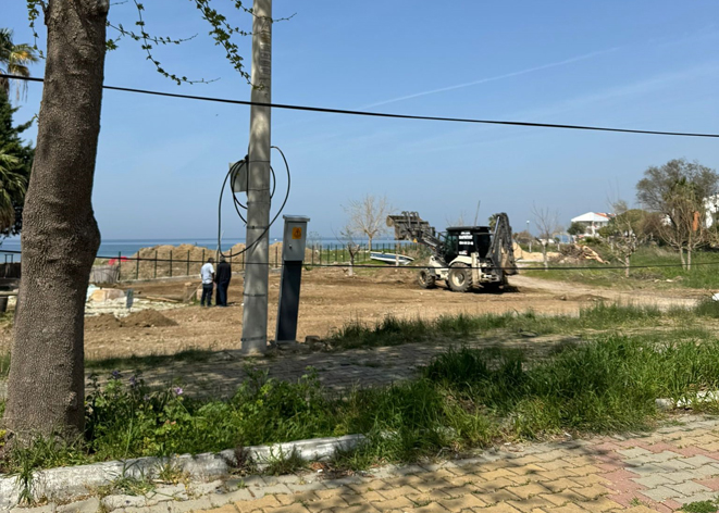 Kuşadası’nda karanlık icraatlar!