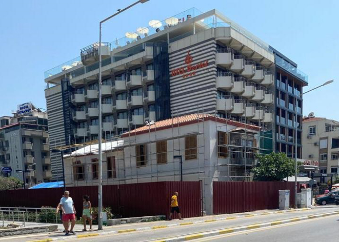 Olay projede 17.5 milyonluk kuşku!