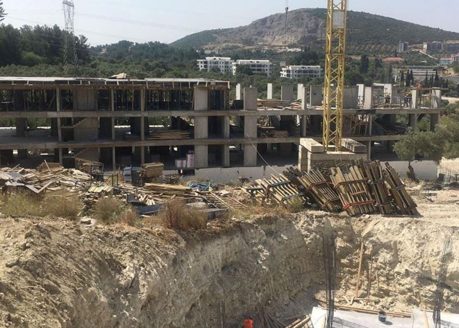 Kuşadası, “rant”ın başkenti oldu!