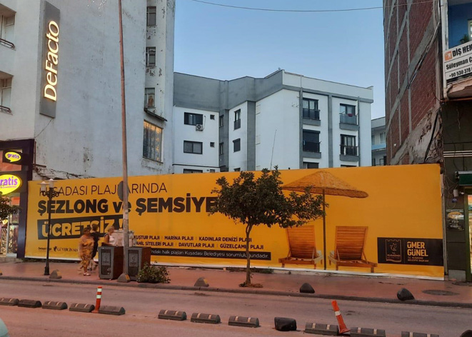 CHP’nin “utanç” adası!