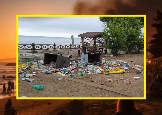 Aydın Valisi’ne “acil” çağrı; Milli Park hemen kapatılsın