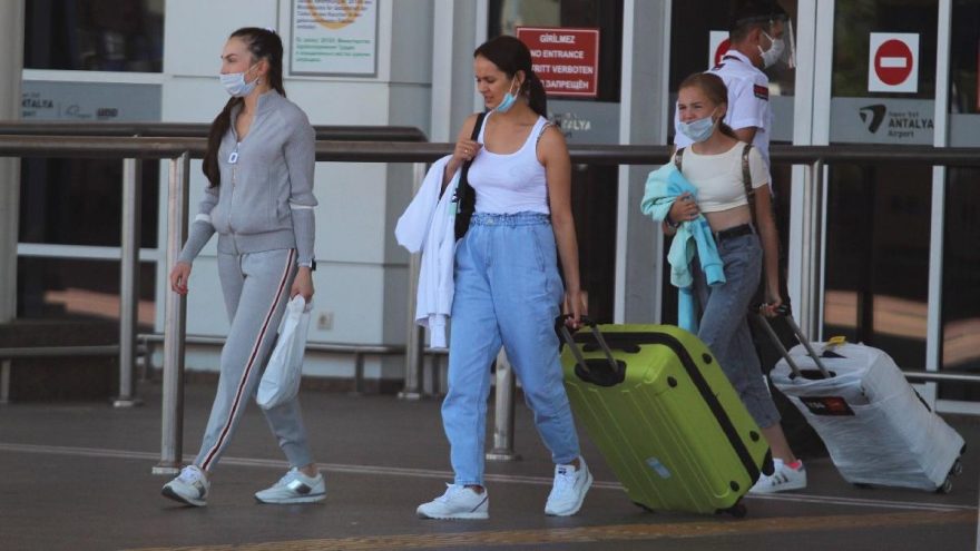 Rusya'dan 1 milyon turist bekleniyor